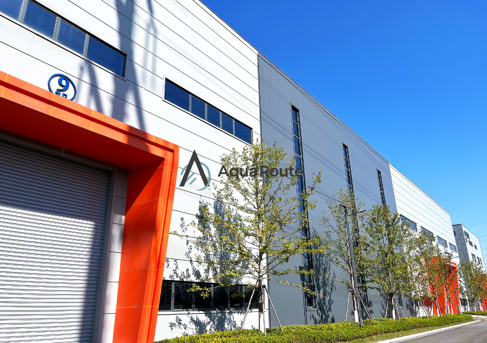 Metal Enclosure Interior Wall