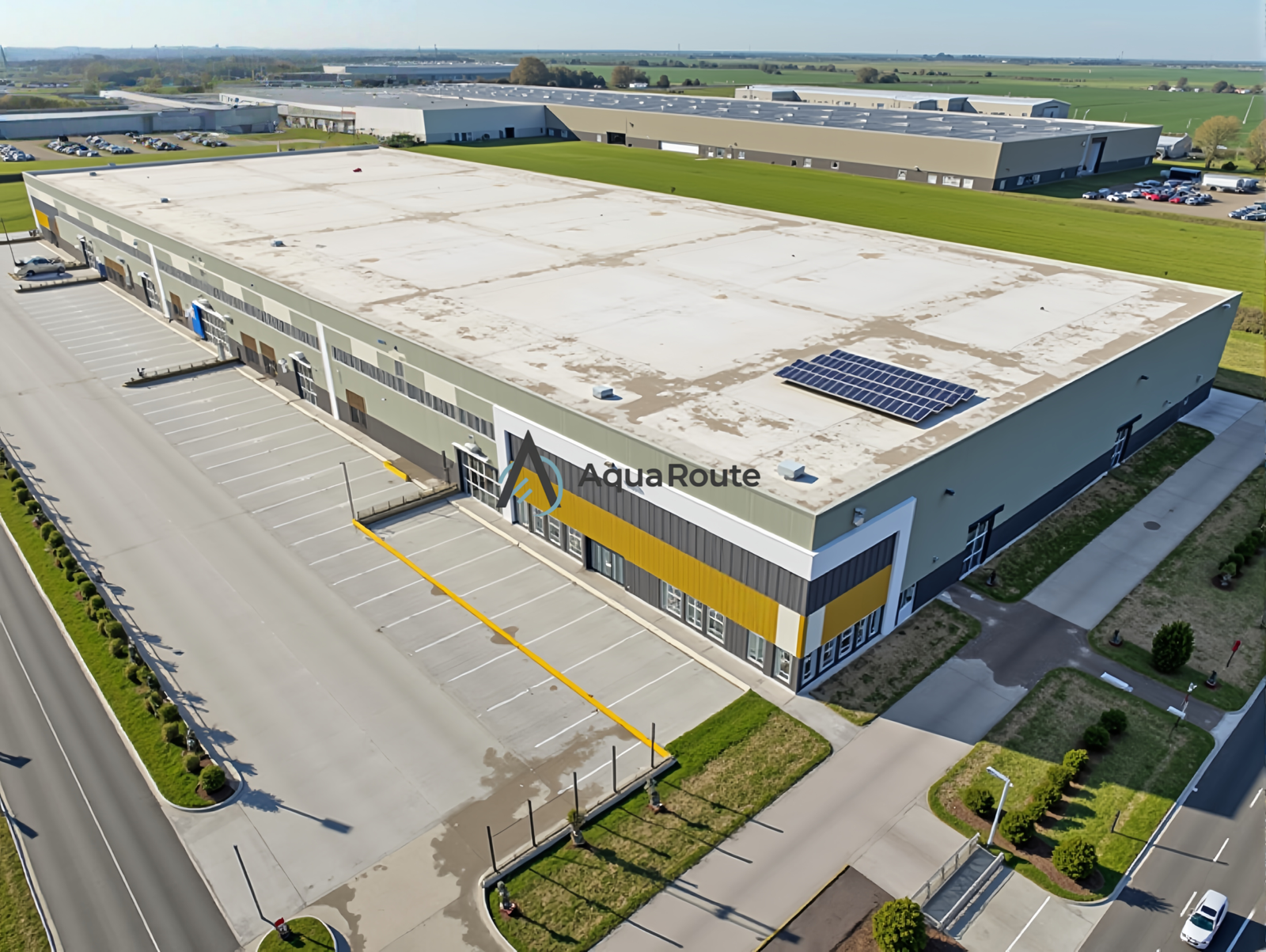 Cold Storage Panel System