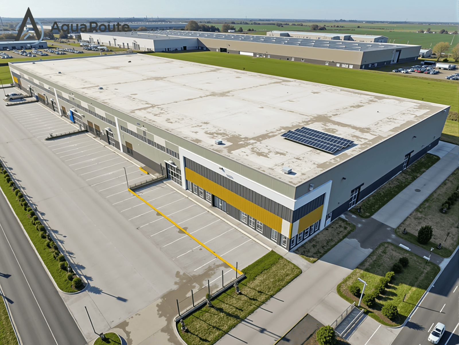 Cold Storage Panel System