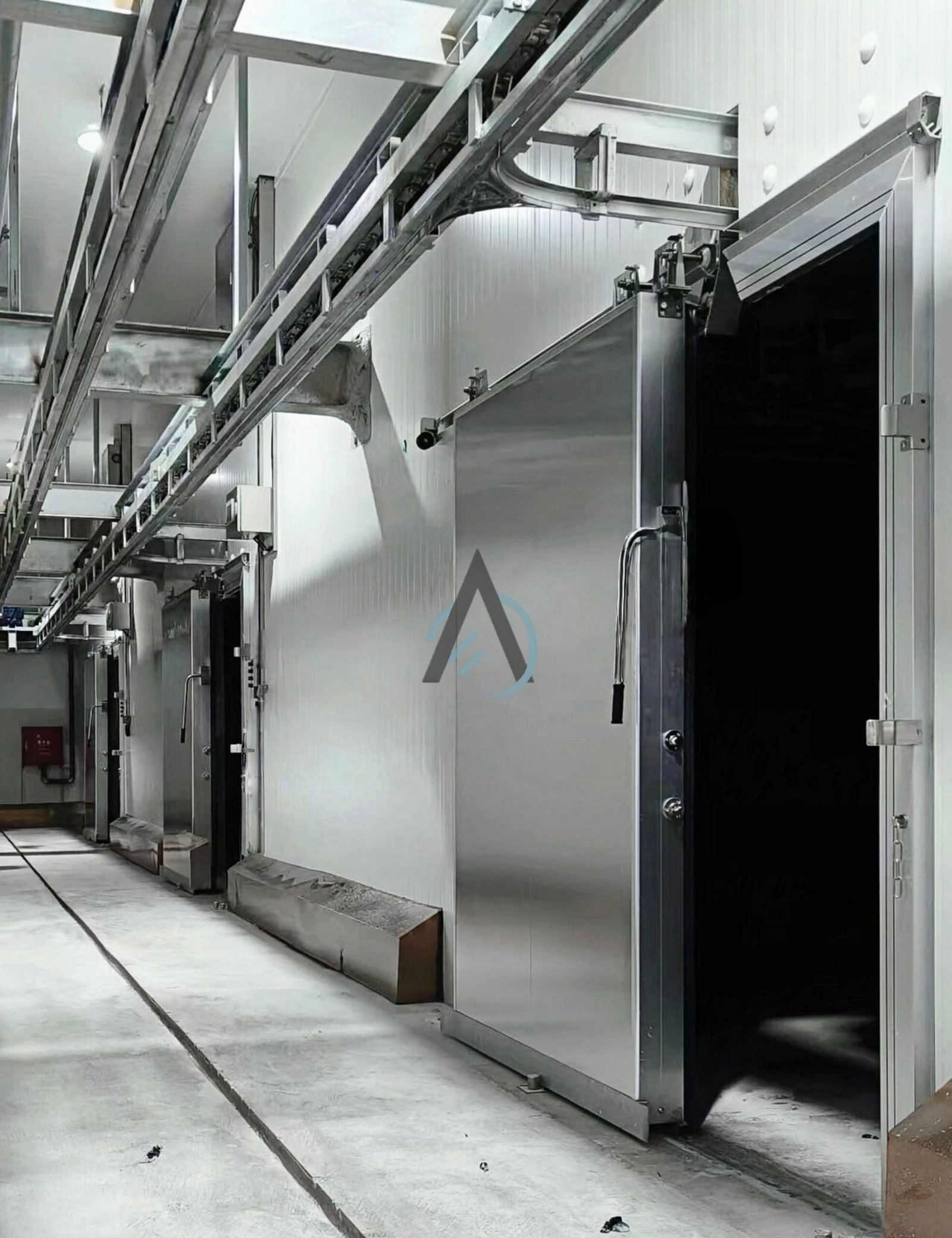 MANUAL SINGLE OPENING SLIDING DOOR1 MANUAL SINGLE OPENING SLIDING DOOR - 图片 1