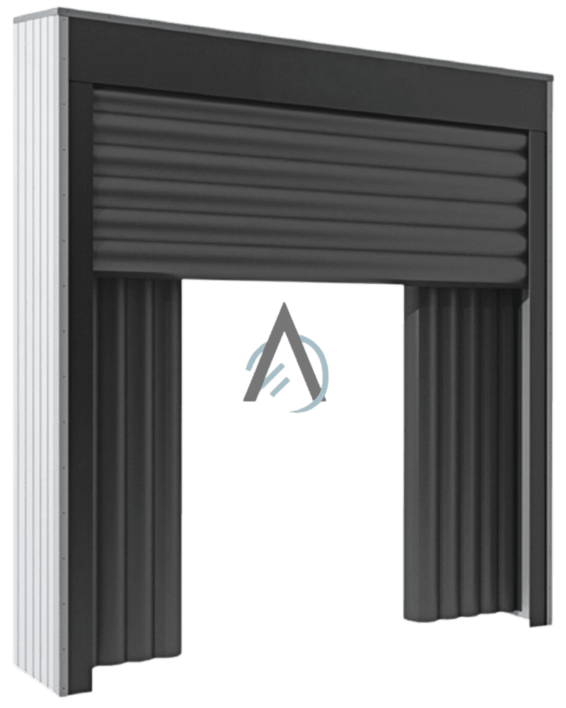 Inflatable dock shelter for airtight sealing in pharmaceutical cold chains