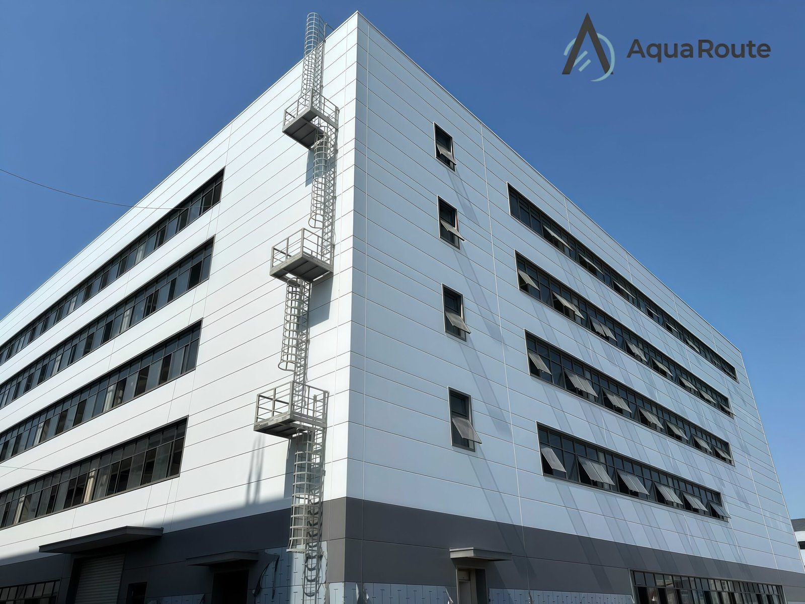 Metal Enclosure Cladding