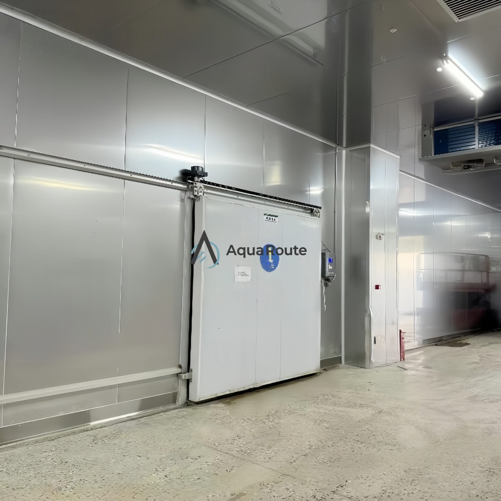 Cold Storage Walk-In Room