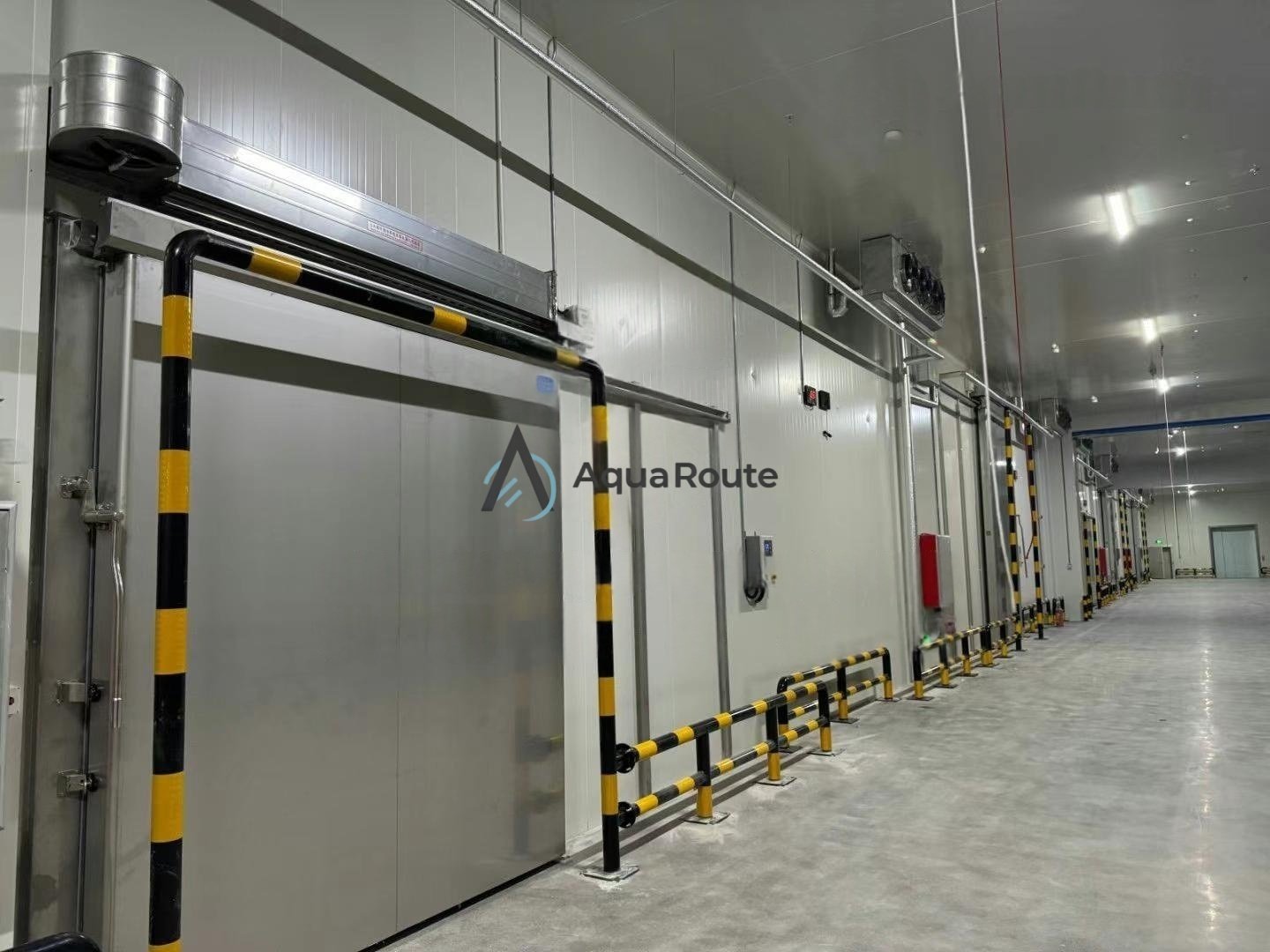 Cold Chain Warehouse