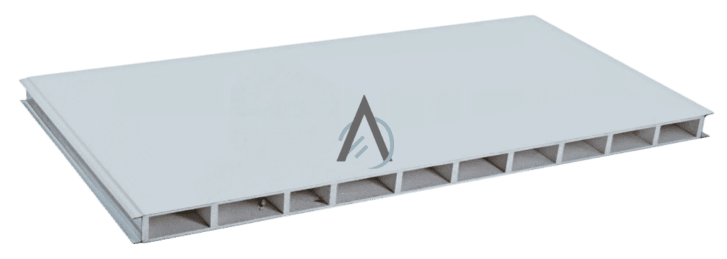 MGO (Magnesium Oxide) sandwich panel for high-fire-rating cleanrooms