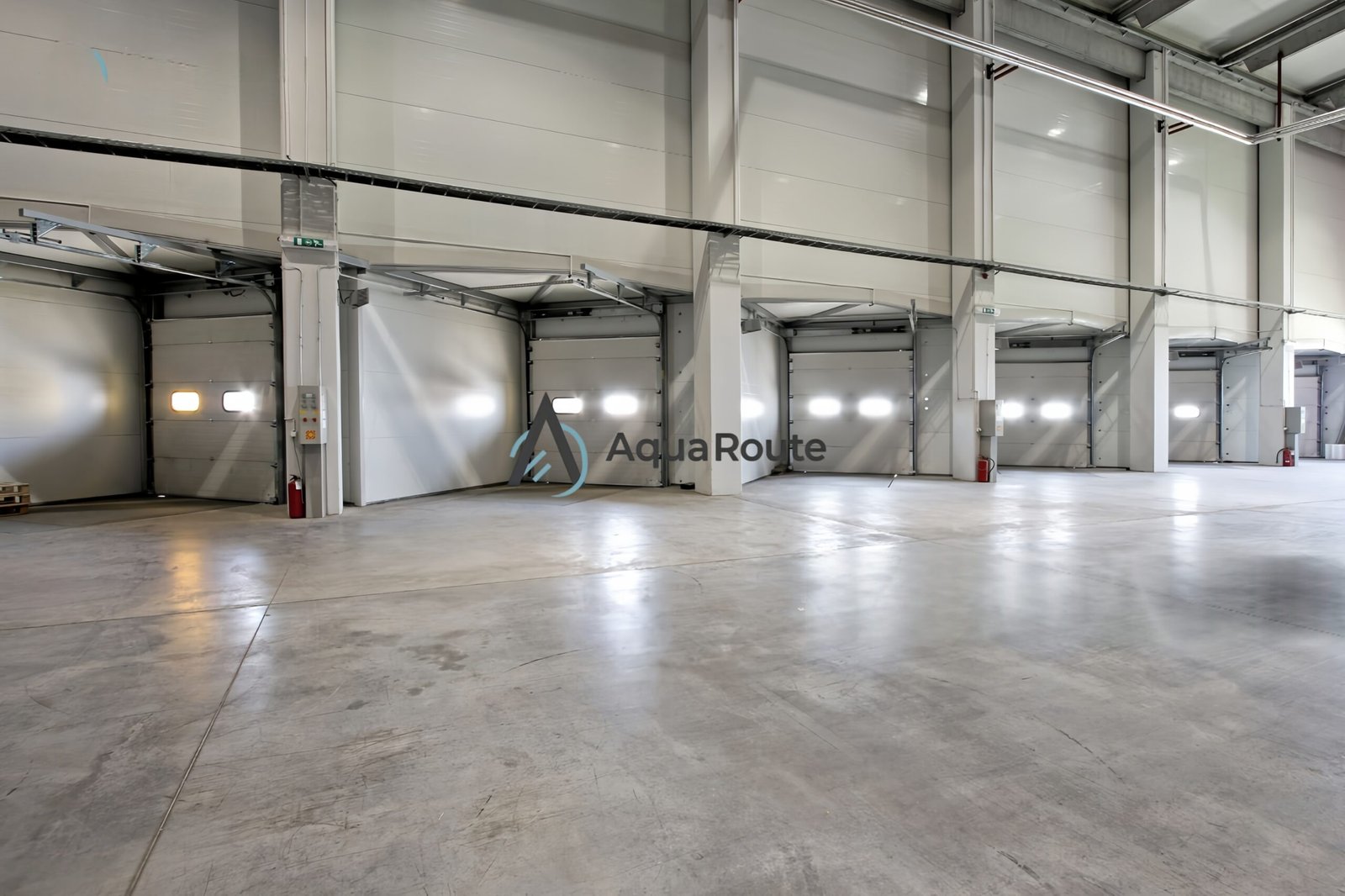 Industrial Flip Door