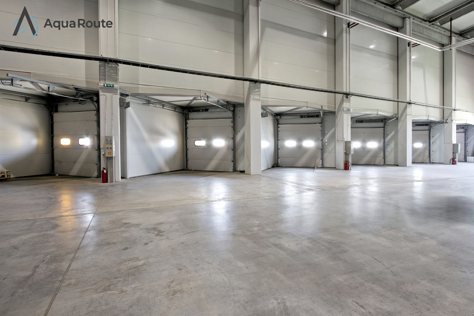 Industrial Flip Door