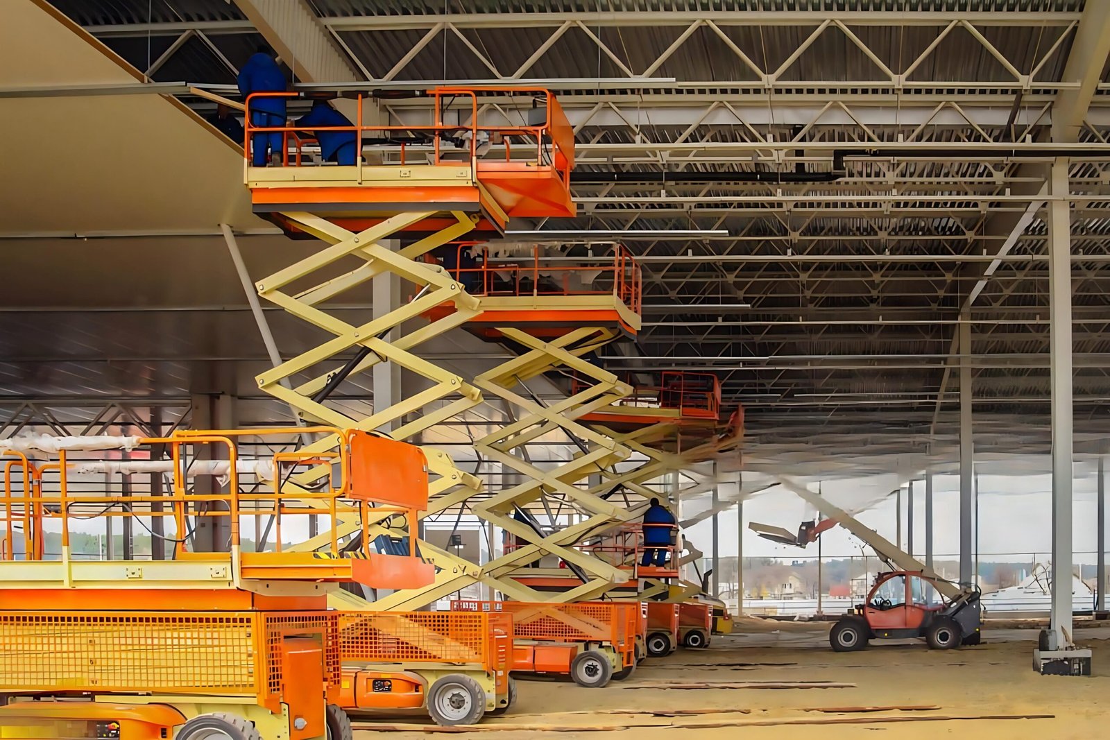 Aqua Route Installation Team