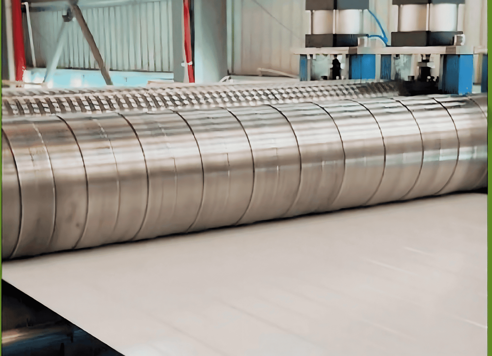 Automated roll forming process for precision-engineered metal enclosure panels